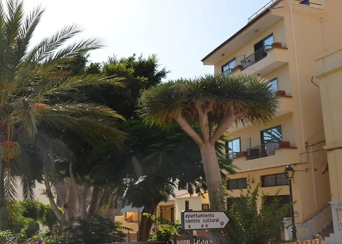 El Molino 2b Appartement *