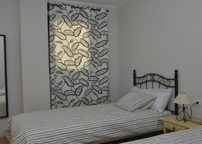 Appartement El Molino 2b *